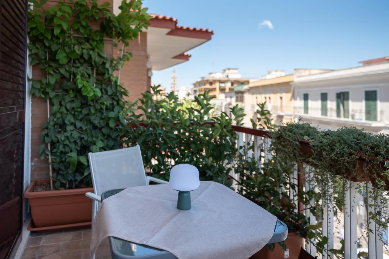 Vemaga Luxury Stay - Pompei City Center Exterior foto