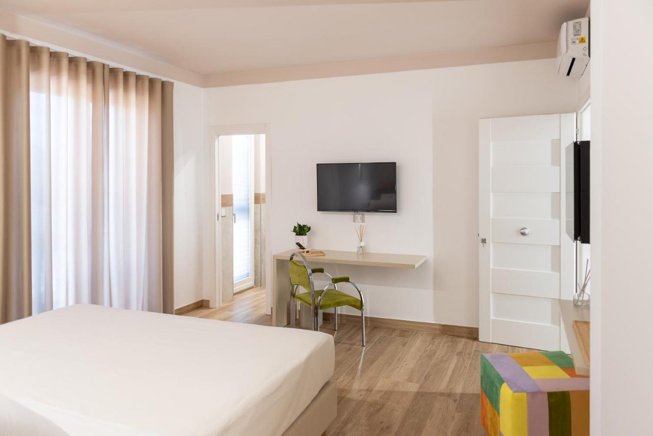 Vemaga Luxury Stay - Pompei City Center Exterior foto