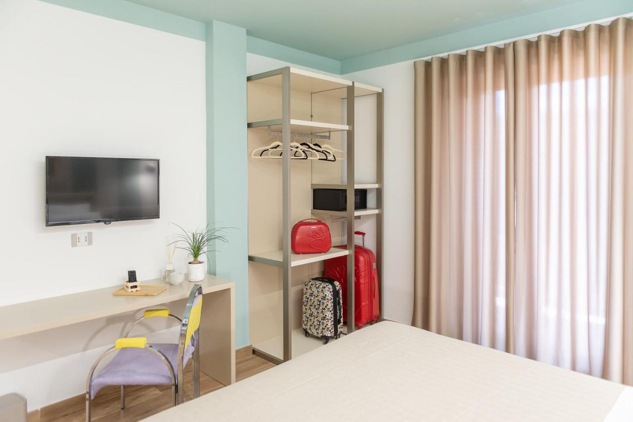 Vemaga Luxury Stay - Pompei City Center Exterior foto