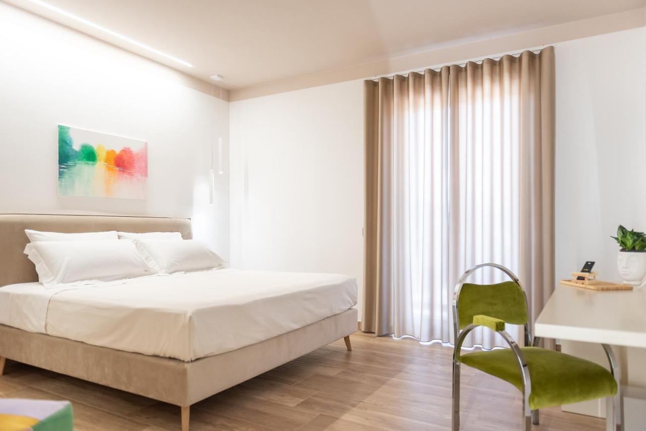 Vemaga Luxury Stay - Pompei City Center Exterior foto