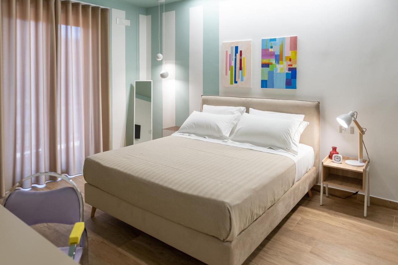 Vemaga Luxury Stay - Pompei City Center Exterior foto